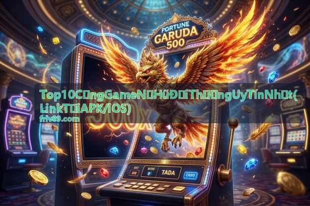 Top 10 cổng game nổ hũ đổi thưởng uy tín